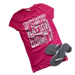 PINK Victoria’s Secret t-shirt
